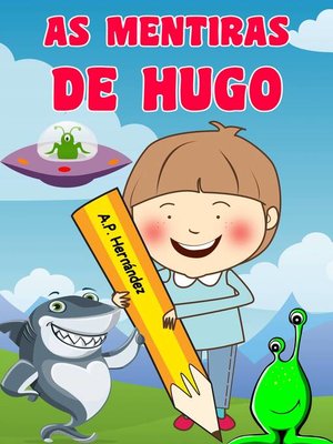 cover image of As Mentiras de Hugo